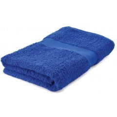 Handdoeken | Luxe & Duurzaam Ringspun Katoen | Royal Blue