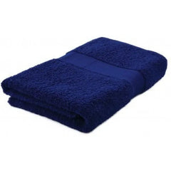 Handdoeken | Luxe & Duurzaam Ringspun Katoen | Navy