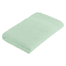 Katoenen handdoek, Mintgroen - 219100