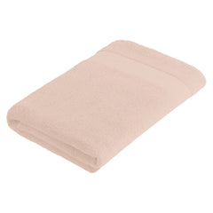 Badhanddoek 100x50 cm | Ringspun Katoen | 450 gr/m² | Dusty Pink