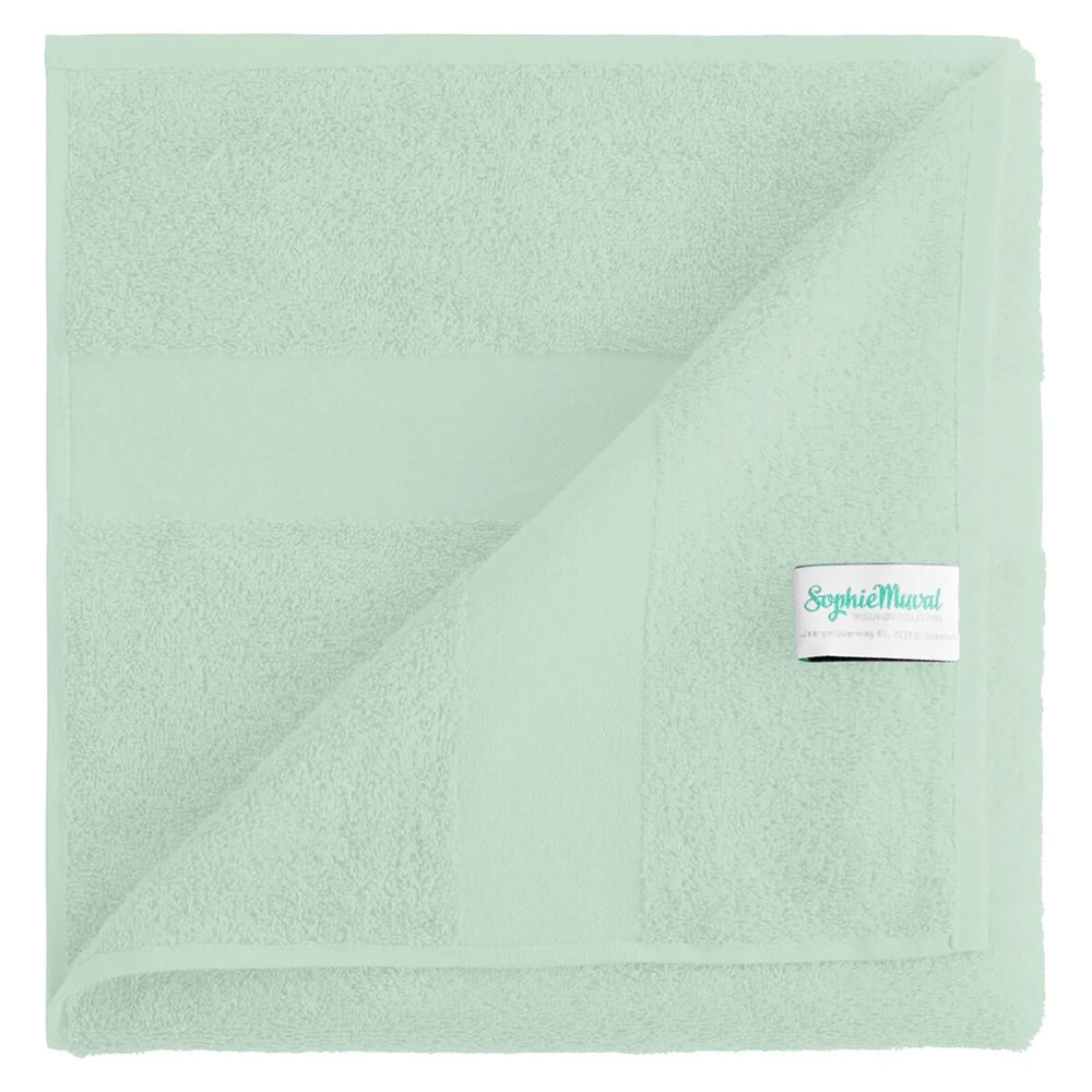 badhanddoek 100x50 450grm2 katoen light sade 219120