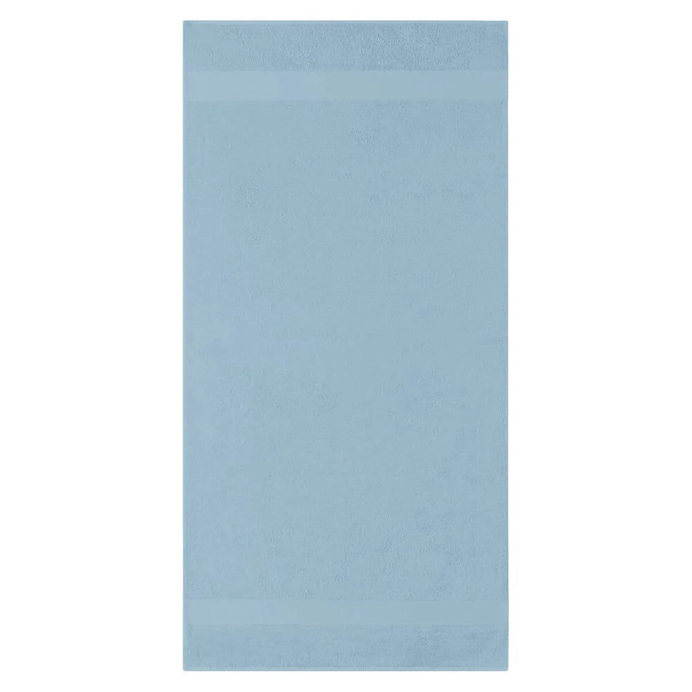 badhanddoek 100x50 450grm2 katoen ocean blue 219120