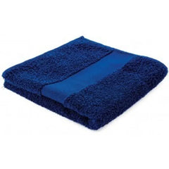 Badhanddoek 100x50 cm | Ringspun Katoen | 450 gr/m² | Navy