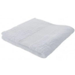 Badhanddoek 100x50 cm ringspun katoen 450 gr/m², Wit - 219120