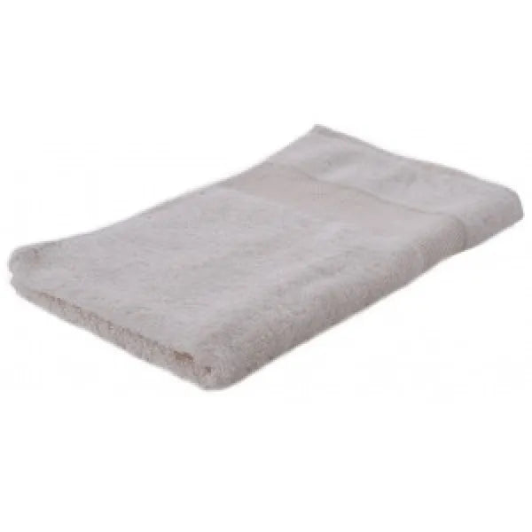 Handdoek 50 x 30 cm 100% katoen 450 gr/m², Beige - 219140
