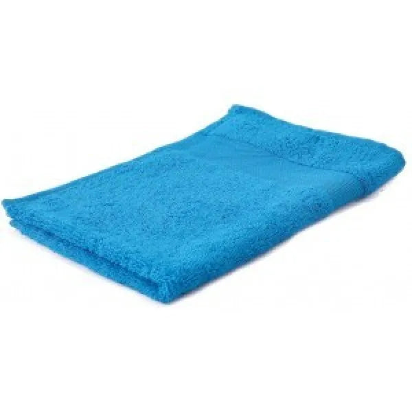 Handdoek 50 x 30 cm 100% katoen 450 gr/m², Lichtblauw - 219140
