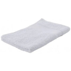 Handdoek 50 x 30 cm | 100% Katoen | 450 gr/m² | Wit