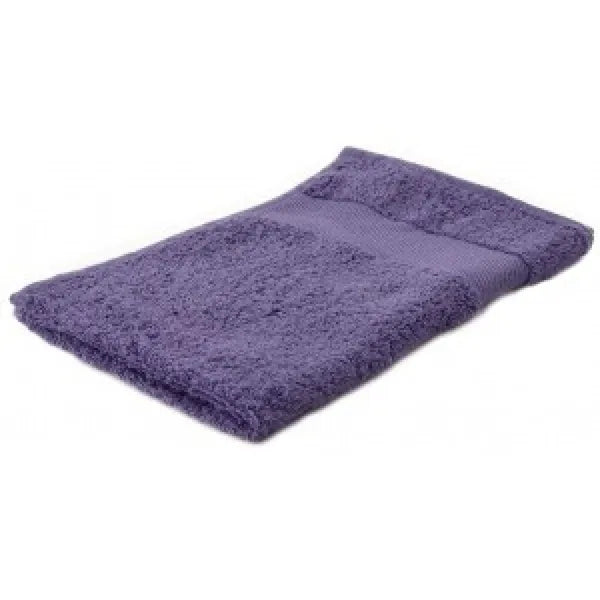 handdoek 50x30 450g katoen violet 219140