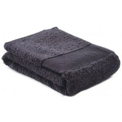 Fitness Handdoek 130x30 cm | 450 gr/m² Ringspun Katoen | Grijs