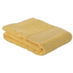 Fitness Handdoek 130x30 cm | 450 gr/m² Ringspun Katoen | Sherbet Lemon