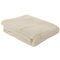 Fitness Handdoek 130x30 cm | 450 gr/m² Ringspun Katoen | Neutral