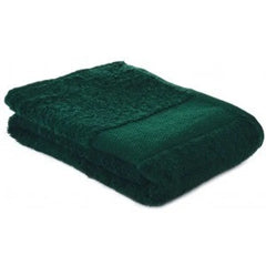 Fitness Handdoek 130x30 cm | 450 gr/m² Ringspun Katoen | Groen