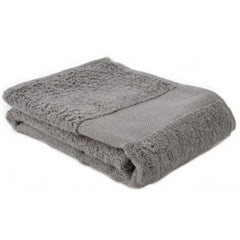 Fitness Handdoek 130x30 cm | 450 gr/m² Ringspun Katoen | Lichtgrijs