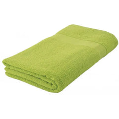 Strandlaken 180 x 100 cm | 450 gr/m² Ringspun Katoen | Groen