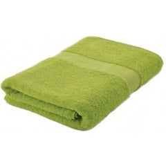 Badlaken First Class 140 x 70 cm | 520 gr/m² Katoen | Lime Groen