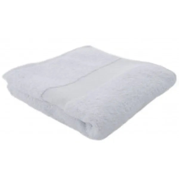 Badhanddoek first class 100x50 cm 520 gr/m² ringspun katoen, Wit - 219520