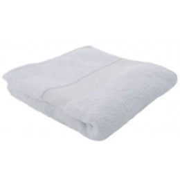 Badhanddoek first class 100x50 cm 520 gr/m² ringspun katoen, Wit - 219520
