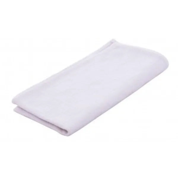 Theedoek 60 x 50 cm 260 gr/m² katoen, Wit - 219600
