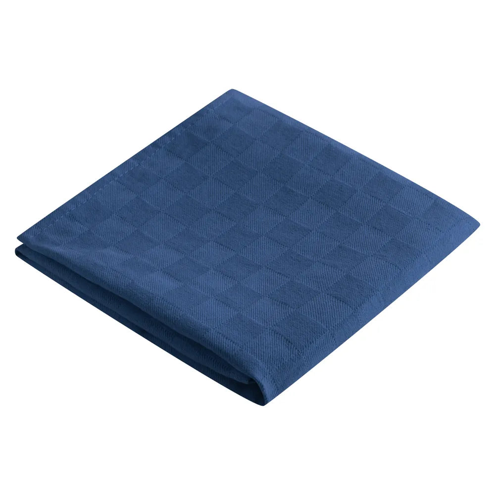 theedoek 60x50cm 260grm2 katoen blauw 219600