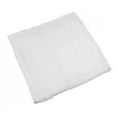 Keuken Handdoek 50 x 50 cm | 450 gr/m² Katoen | Absorberend & Stevig | Wit