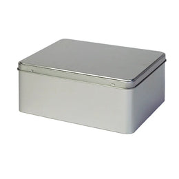 opbergblik rechthoekig metaal 21pl420