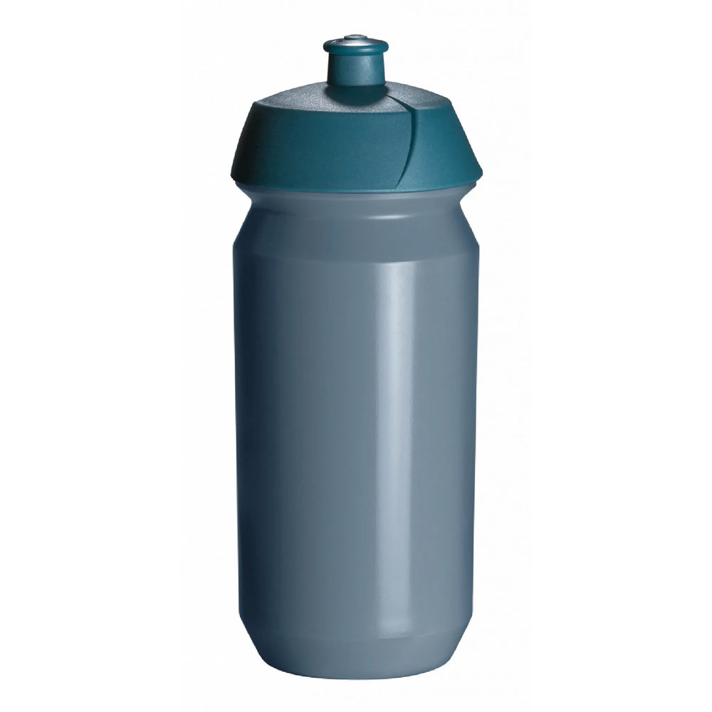 bidon shiva 500 ml  Teal met donker dop 