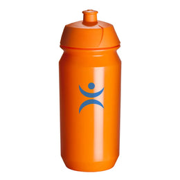 Shiva original sportbidon 500 ml met draaidop met bedrukking, Oranje - 23223005