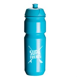 bidon shiva 750 ml light blue met logo 2322302
