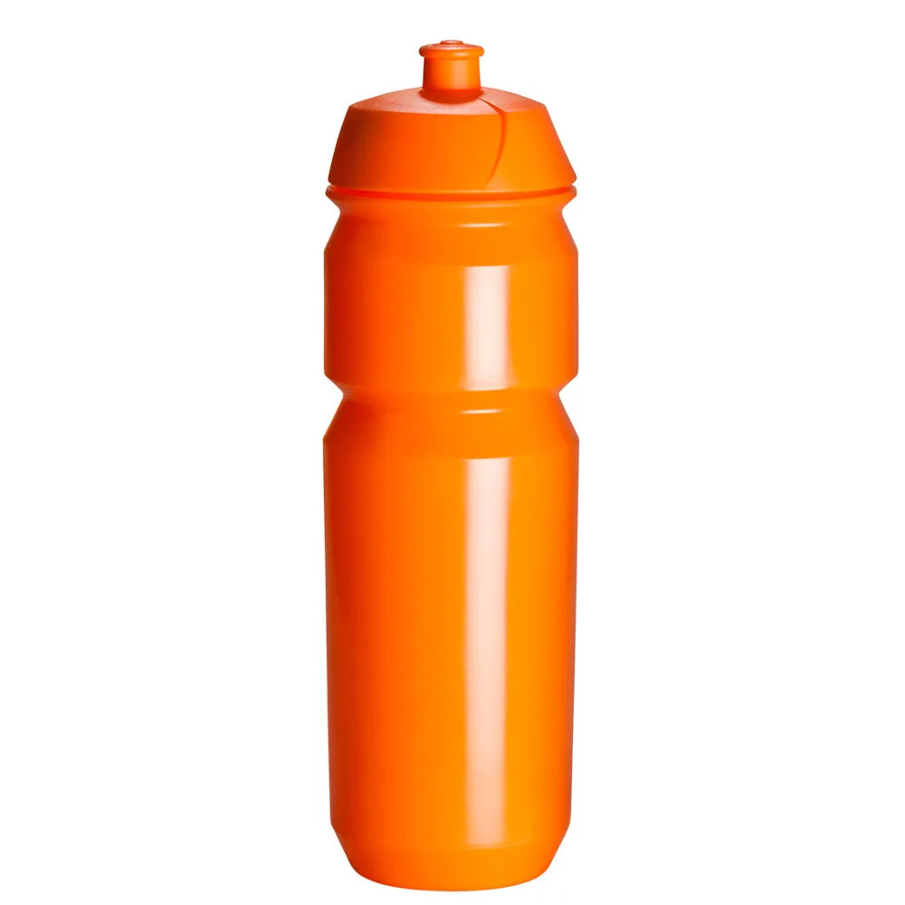 Shiva Sportfles 750ml – Maximaal Hydrateren & Snel Bedrukt met Logo - Oranje
