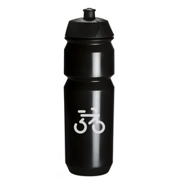  bidon shiva 750 ml zwart met logo 2322302