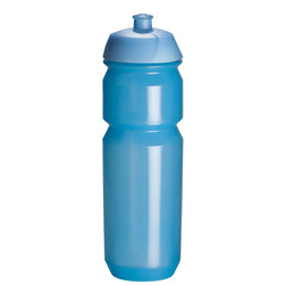 Shiva sportbidon 750 ml, Transparant lichtblauw - 23223027