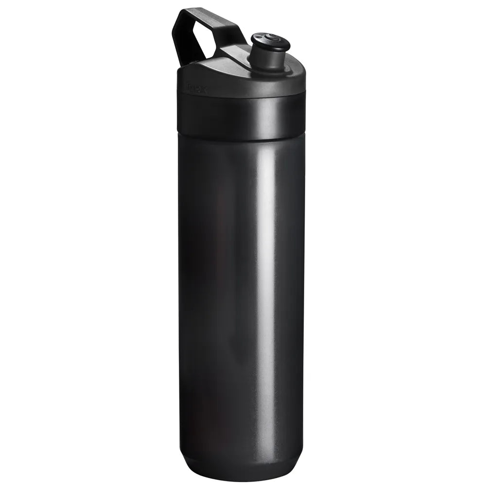 Fuse Bio bidon 450 ml met fruitinfuser, Zwart - 2322304Z