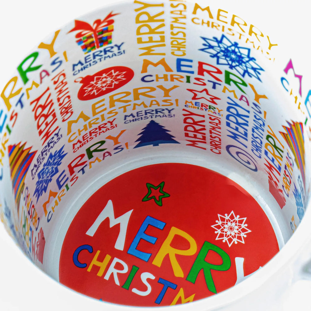 Kerts sublimatie mok binnenkant 2383002