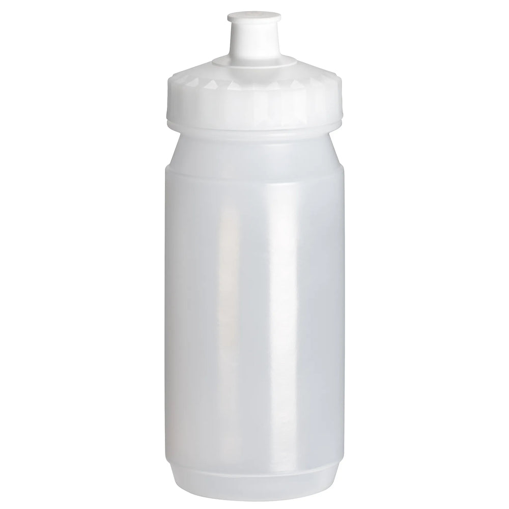 Daiya bidon 550 ml van suikerriet, Transparant - 239268550