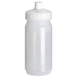 Daiya bidon 550 ml van suikerriet, Transparant - 239268550