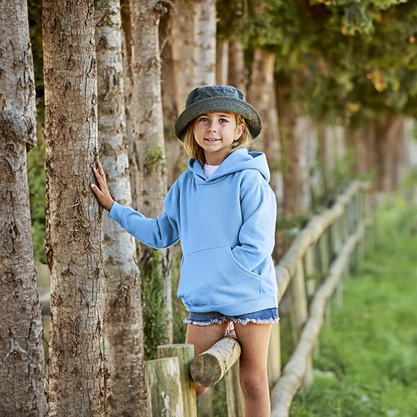 hoodie sweat classic fruit of the loom sfeer foto 2421nk