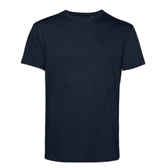 Duurzaam Biologisch Katoenen T-shirt – Voorgekrompen en Rebrandbaar - Navy