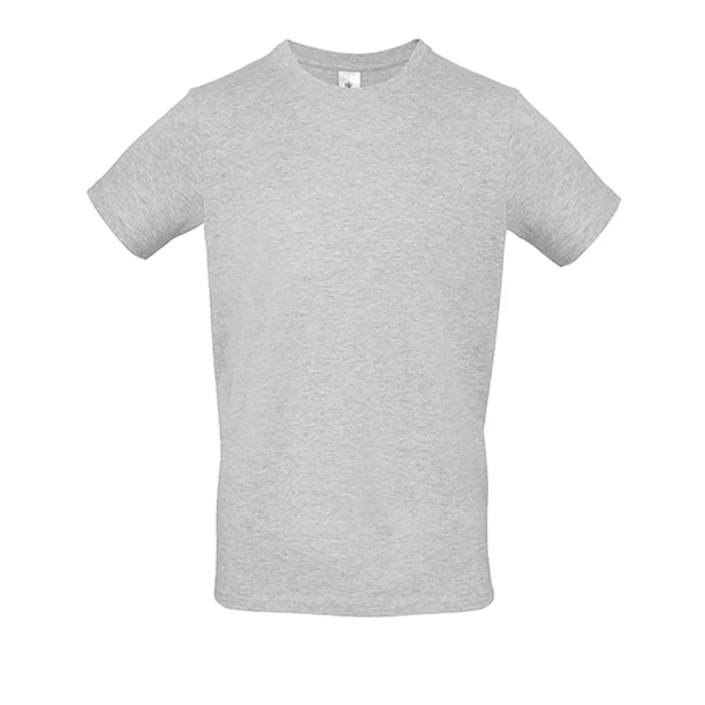 duurzaam katoenen t-shirt met oeko tex certificaat ash 24BCTU01T