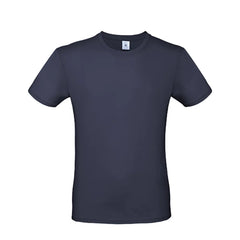Duurzaam Katoenen T-shirt met Oeko-Tex Certificaat - Navy