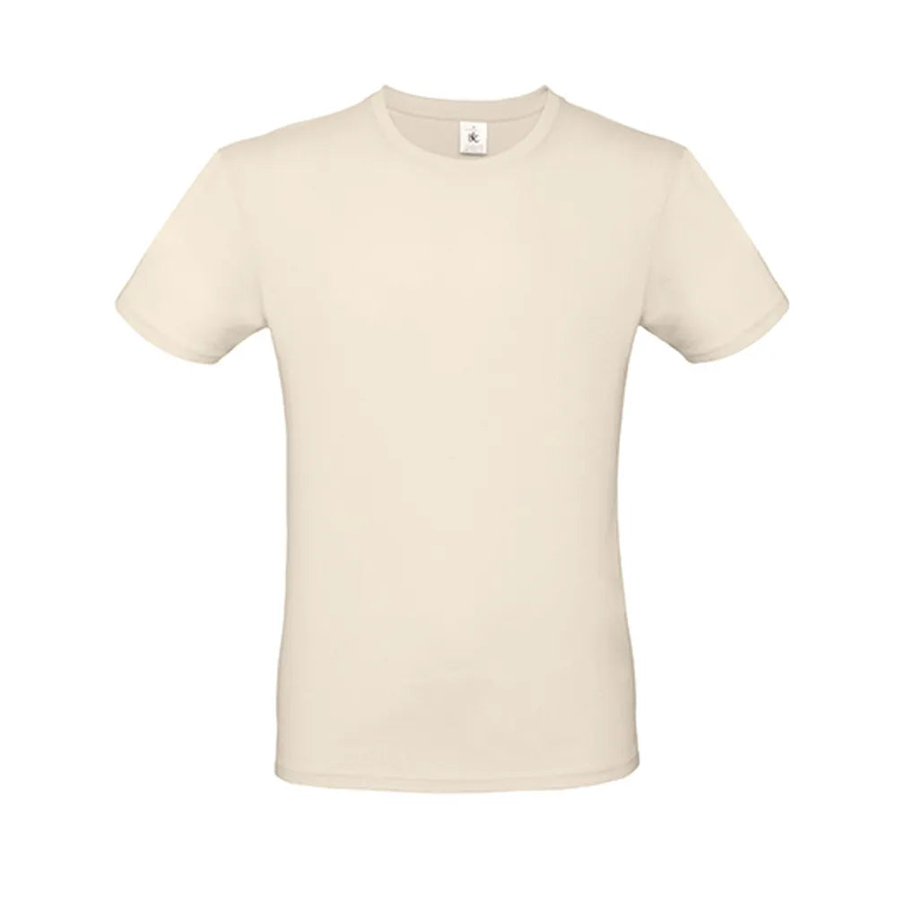 duurzaam katoenen t-shirt met oeko tex certificaat neutral 24BCTU01T