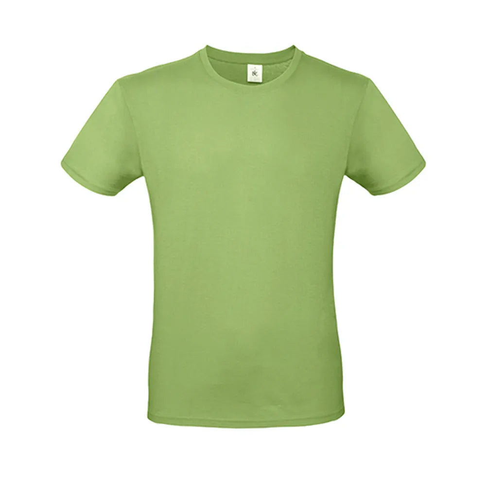 duurzaam katoenen t-shirt met oeko tex certificaat skyblue 24BCTU01T