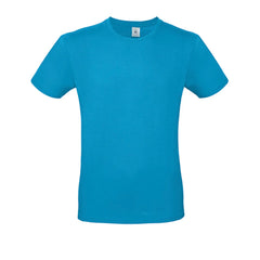 Duurzaam Katoenen T-shirt met Oeko-Tex Certificaat - Staalblauw