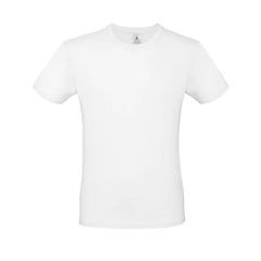 Duurzaam Katoenen T-shirt met Oeko-Tex Certificaat - Wit