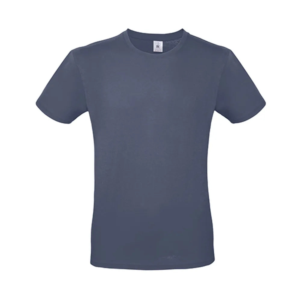 duurzaam katoenen t-shirt met oeko tex certificaat demin 24BCTU01T