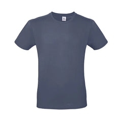 Duurzaam Katoenen T-shirt met Oeko-Tex Certificaat -  Dark Navy