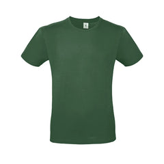 Duurzaam Katoenen T-shirt met Oeko-Tex Certificaat - Fles Groen