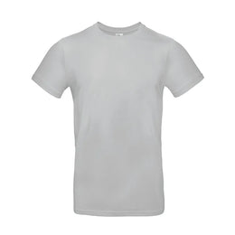 duurzaam b.c. t-shirt van ringgesponnen katoen grijs 24BCTU03T