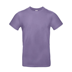 Duurzaam B&C T-shirt van Ringgesponnen Katoen - Lavender