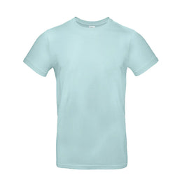 duurzaam b c t shirt van ringgesponnen katoen mint 24BCTU03T