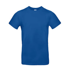 Duurzaam B&C T-shirt van Ringgesponnen Katoen - Royalblue